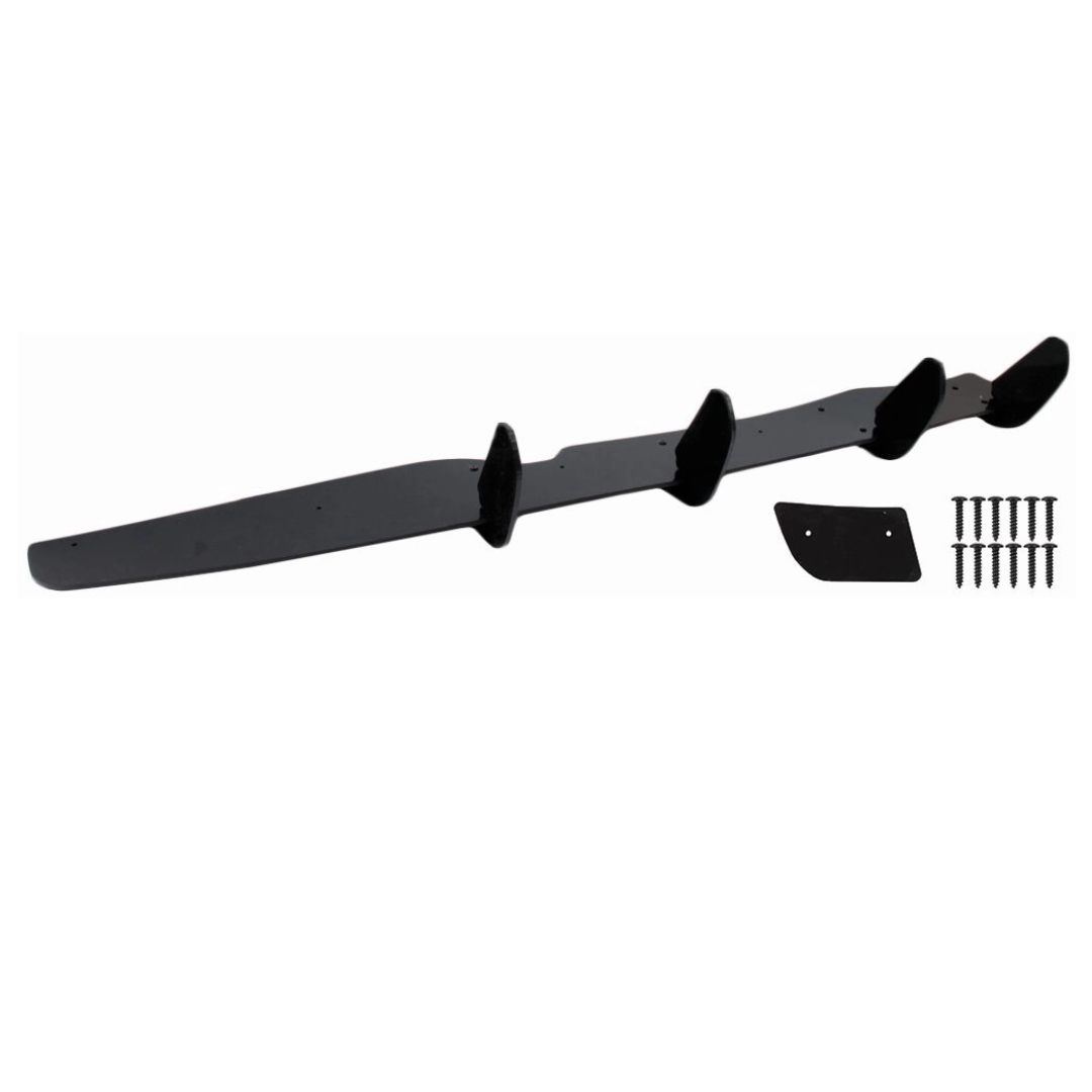 DIFFUSER VW POLO 8 2019+ GTI DF 12002 @