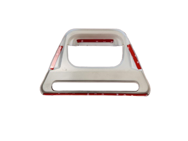 Mitsubishi Triton Tail Gate Cover & Arrow 2013+