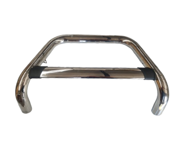 Nudgebar chrome T8 OVAL PIPE