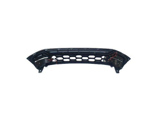 Toyota Hilux Revo Front Grill /Front Bumper Guard Cover Silver 2016+
