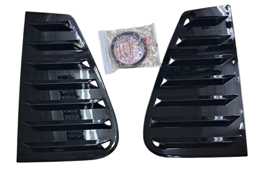 Window Louvres VW Polo Golf 4