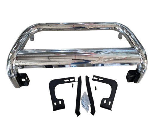H/ RO Nudgebar chrome ROCCO 2018-2020