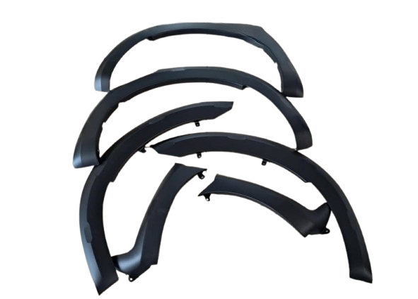 WHEEL ARCH / SLIM FENDERS DMAX 2020