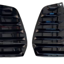 Window louvres golf 5