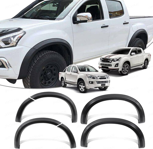 WHEEL ARCH ISUZU/ DM 2012-2016 3' SLIM @