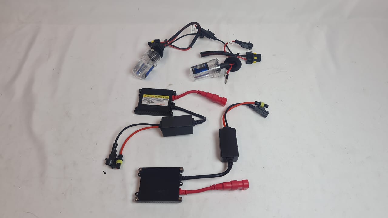 HID XENON LIGHT KIT H7 8000k