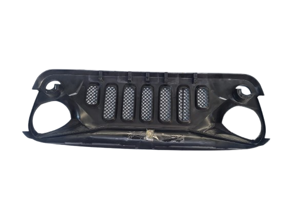Jeep Wrangler Mesh Grill