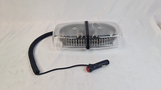 LED 36 STROBE LIGHT 12-24V YELLOW