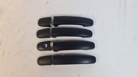 Mazda Bt50 Door Handle Covers 2013+