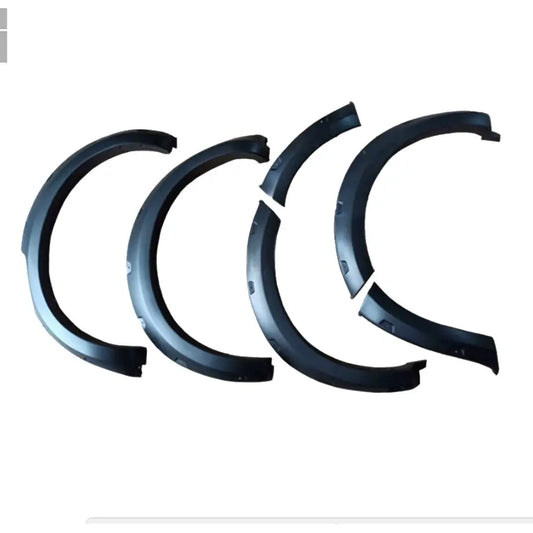 WHEEL ARCH NISSAN NAVARA D40 2007+ STUD 6PCS @