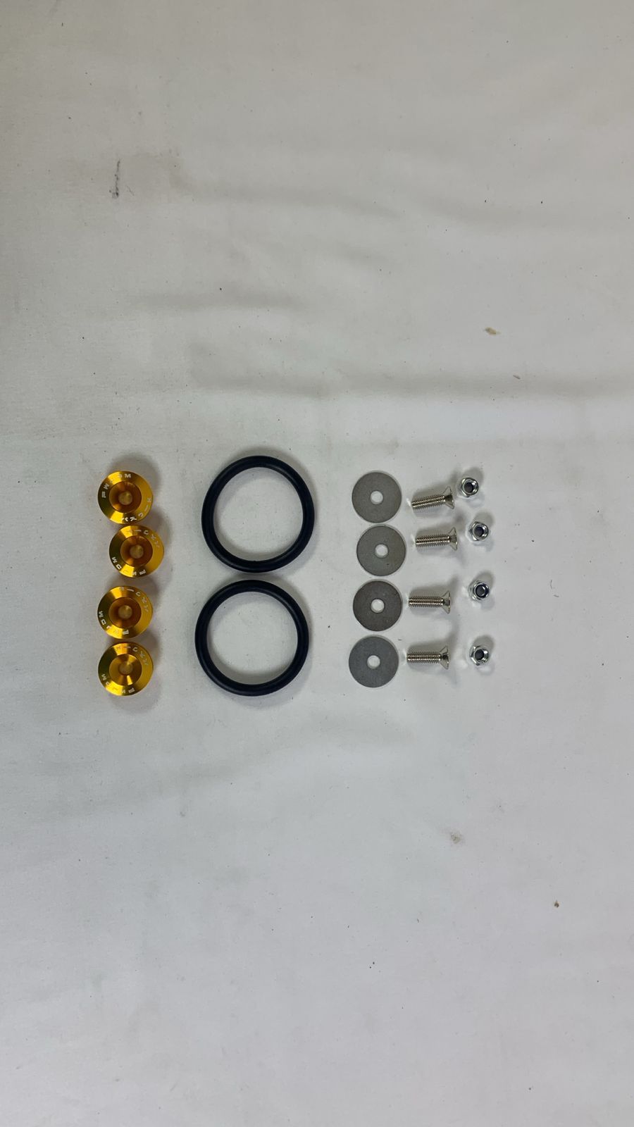 Quick release round type