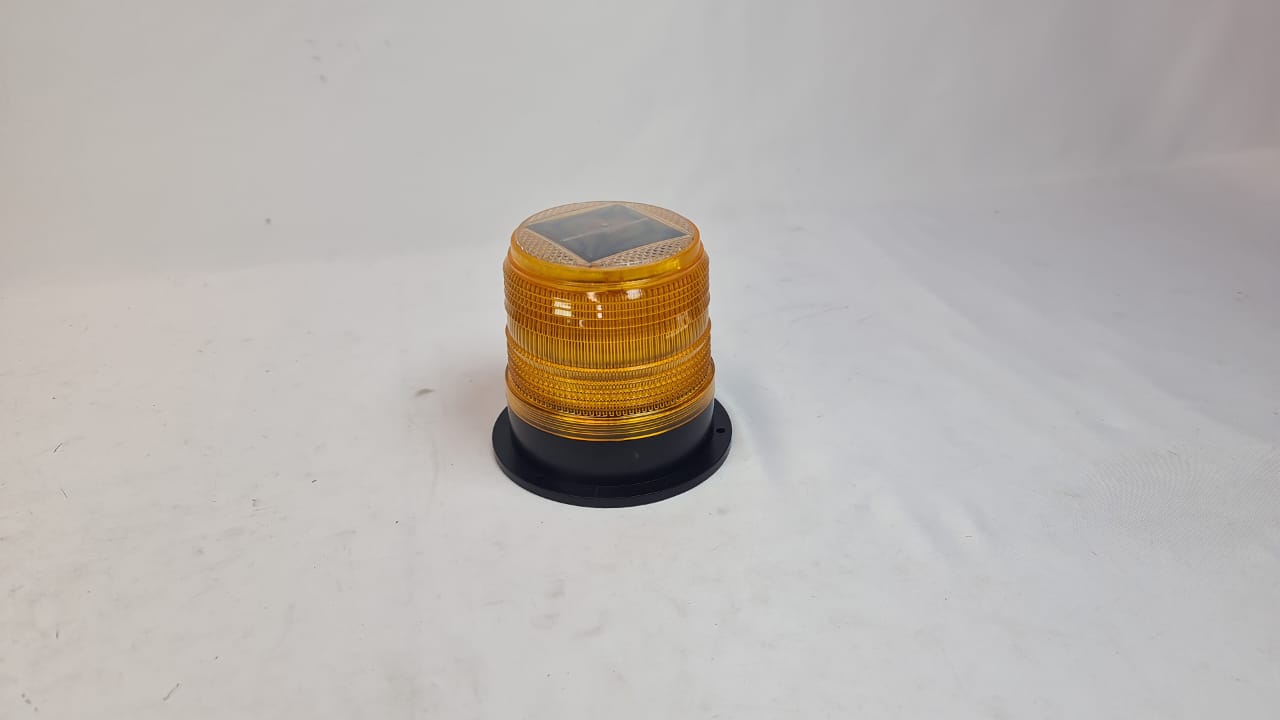 Solar energy Flashing light Magnetic