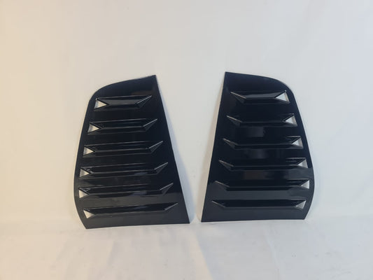 VW GOLF 6 window louvers Blinds