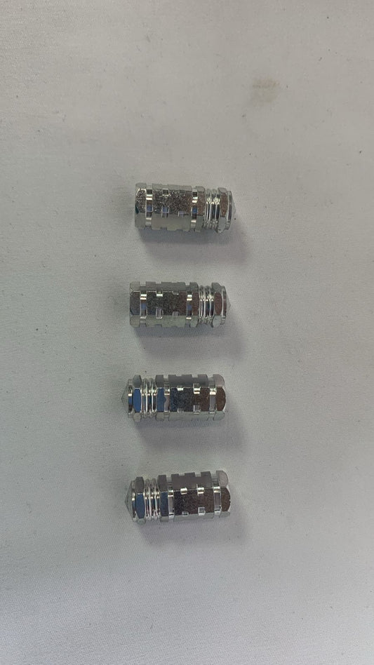 Valve caps
