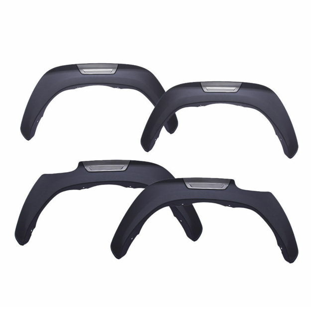 WHEEL ARCH TOYOTA HILUX REVO 2021+ SLIM GREY RFF07 @