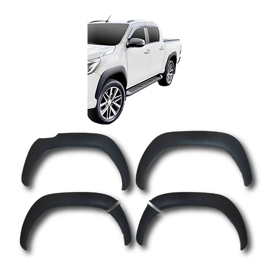 WHEEL ARCH TOYOTA HILUX REVO 2016-2020 SLIM RFF04 @