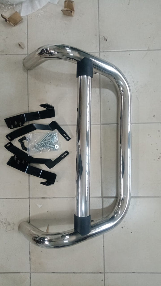 N/NAV NUDGE BAR 13-14 ROUND PIPE CHROME