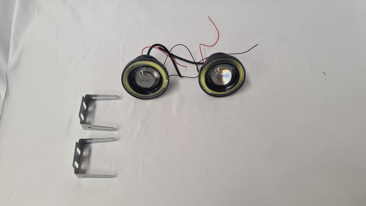 LED ANGEL EYE FOG LIGHT 35MM