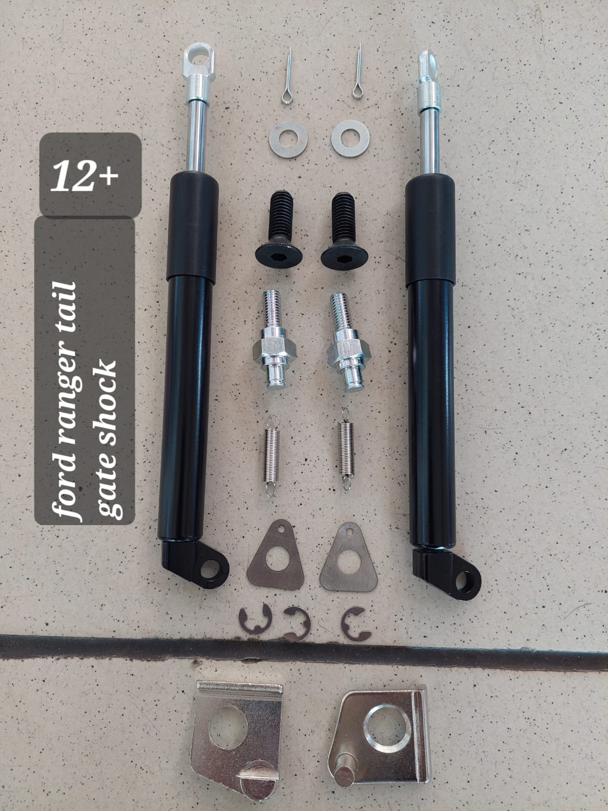 FORD RANGER TAIL GATE SHOCK 2012+