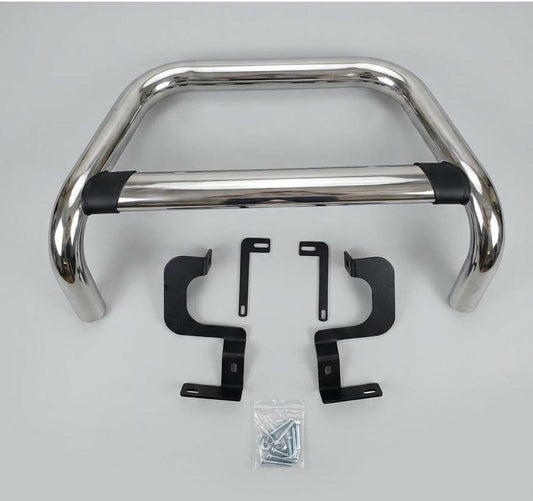 NUDGE BAR FORD RANGER T9 2023+ CHORME OVEL PIPE A000042 /0005 @