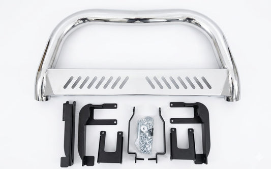 NUDGE BAR CHEV UTILITY 2012+ CHORME @