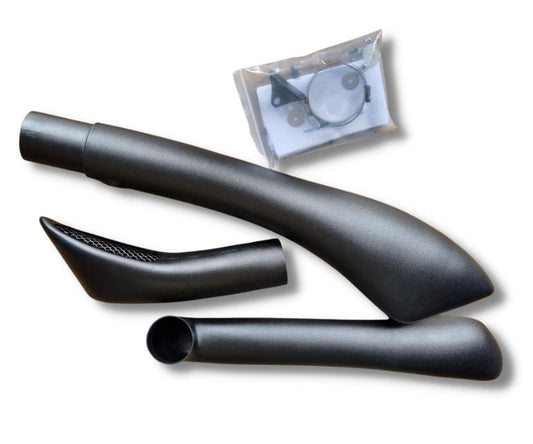 SNORKEL KIT TOYOTA HILUX ROCCO 2018+ 3PCS STYLE @