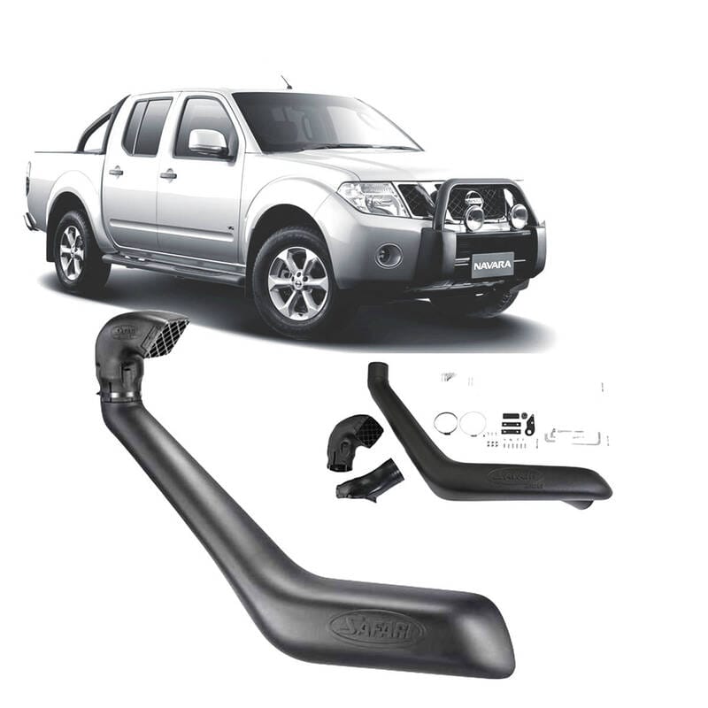 SNORKEL KIT NISSAN NAVARA 2005-2009 SPAIN SPEC D40 @