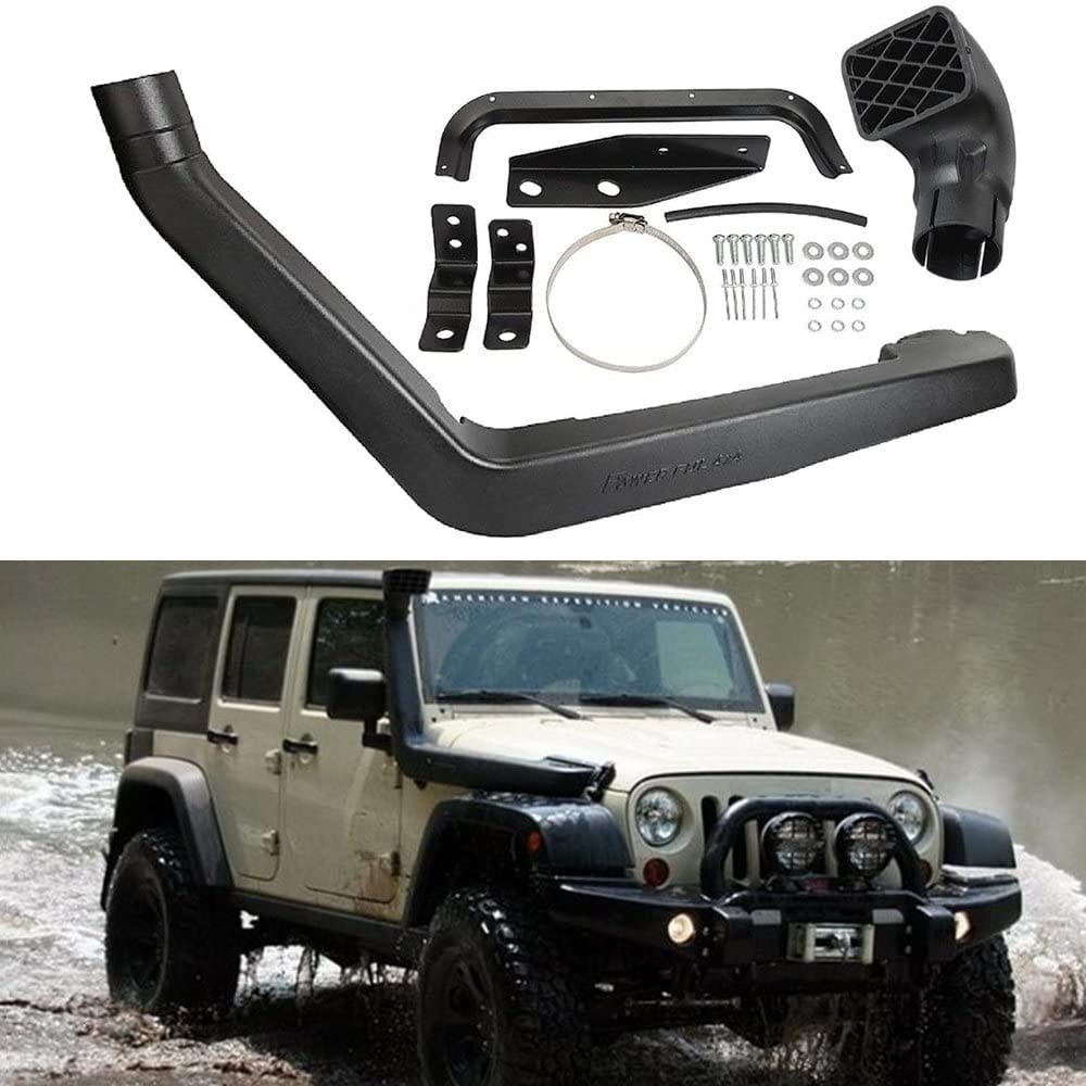 SNORKEL KIT JEEP WARANGLER JK SERIES @