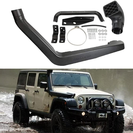 SNORKEL KIT JEEP WARANGLER JK SERIES @