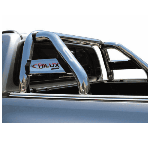 TOYOTA HILUX REVO 2016+ ROLL BAR B000128