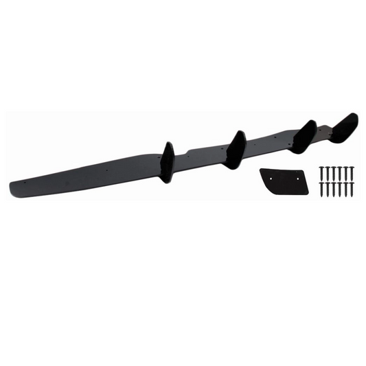 DIFFUSER VW POLO 8 2019+  GTI DF 12002 @