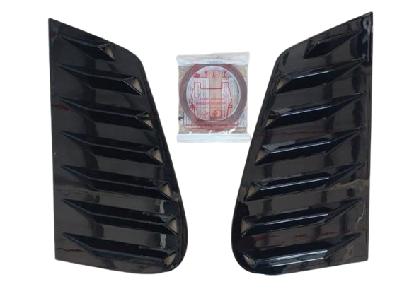 Window louvres  VW 9N 2002-2009