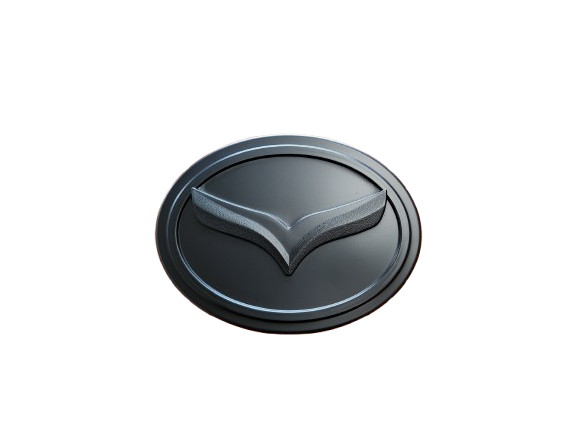 Petrol cover BT50 2013+