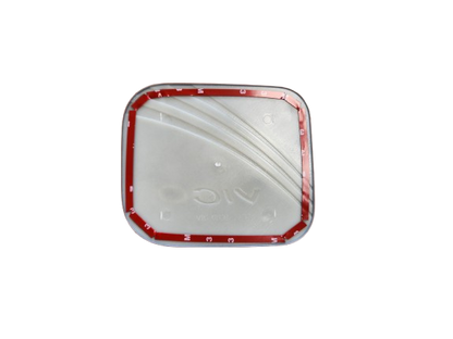Petrol cover VIGO 2005-2015
