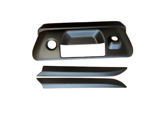 Nissan Navara Tail Gate Cover & Arrow 2013-2020