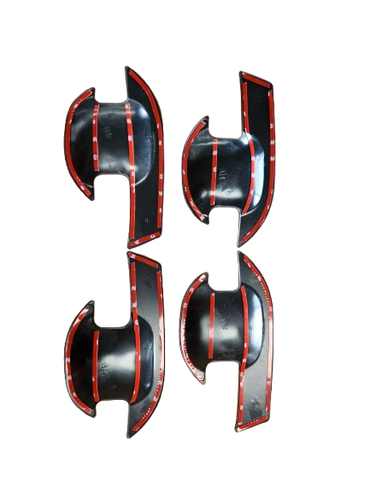 Isuzu D-MAX Door Bowls/Door Handle Inserts 2012+