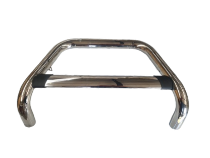 Nudgebar chrome T8 OVAL PIPE