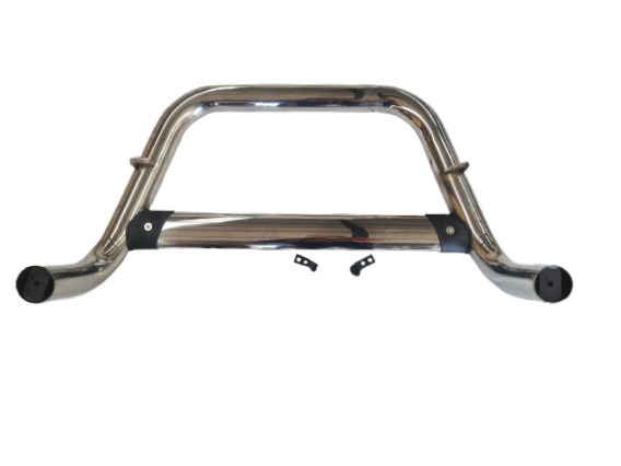 Nudgebar chrome T8 OVAL PIPE