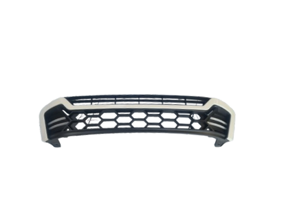 Toyota Hilux Revo Front Grill /Front Bumper Guard Cover Black 2016+
