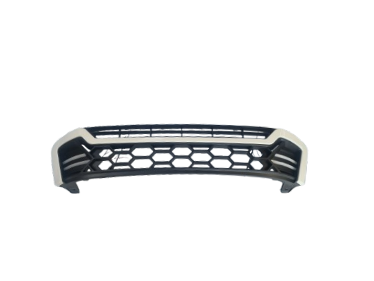 Toyota Hilux Revo Front Grill /Front Bumper Guard Cover Black 2016+
