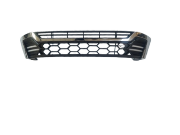 Toyota Hilux Revo Front Grill /Front Bumper Guard Cover Black 2016+