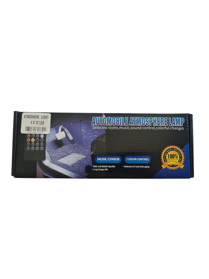 Automobile Atmosphere Lamp (Universal)