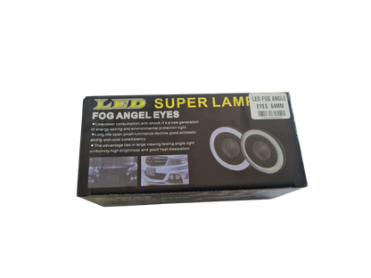LED Super Lamp Fog Angel Eye (Universal)