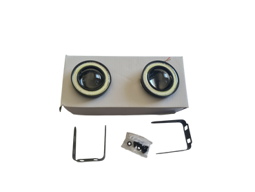 LED Super Lamp Fog Angel Eye (Universal)
