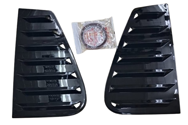 Window Louvres VW  Polo Golf 4