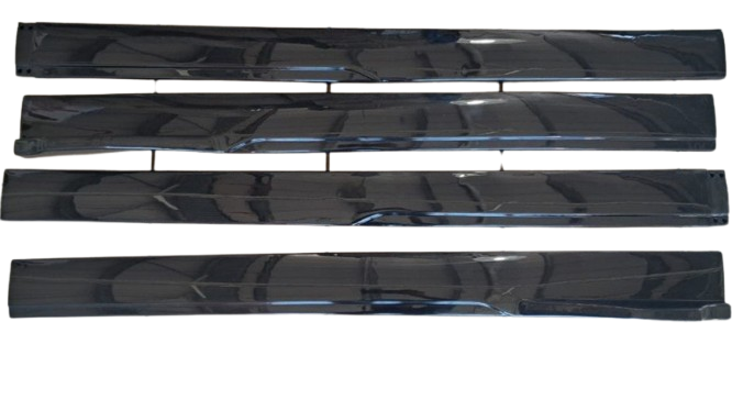 Side Skirt 4pcs (Universal)