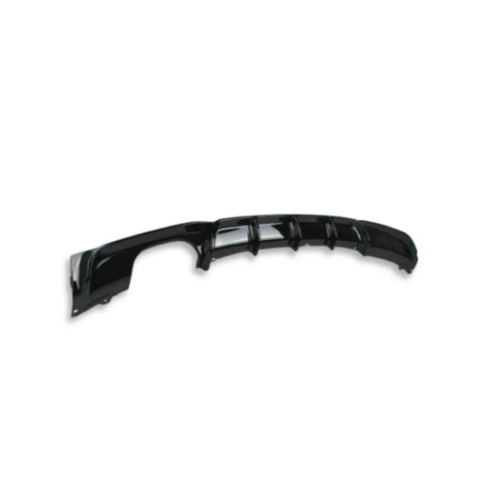 DIFFUSSER BMW F30 335 SINGLE PIPE BOTH SIDE DF 12011 @ (QD)