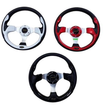 MOMO Racing Steering Wheel (Universal)