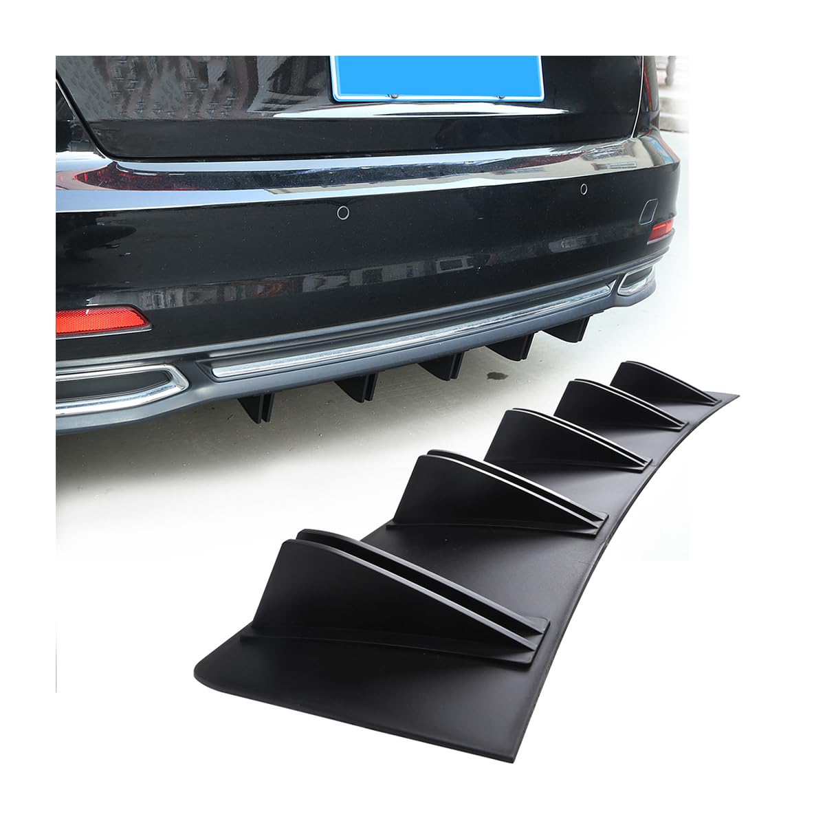 DIFFUSER UNIVERSAL  WITH 3 MINI SHARK @