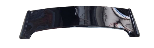 VW Golf 6 Roof Spoiler
